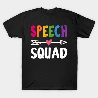Speech Squad T-Shirt